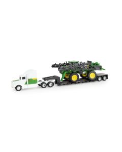 1/64 John Deere  Semi with JD 612R Sprayer