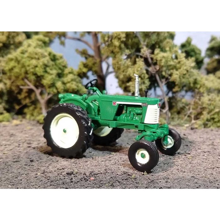 Oliver diecast hot sale tractors