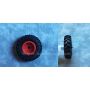 1/64 Tire & rim 20.8R-38 pair thumbnail