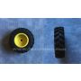 1/64 Tire & rim 20.8-42 pair thumbnail