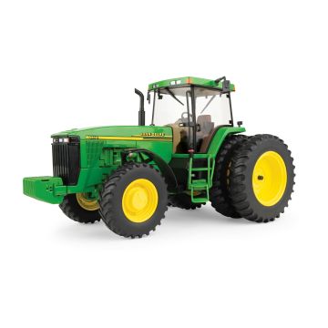 1/16 John Deere 8410 MFD with duals 25th Anniversary Farm Show Models