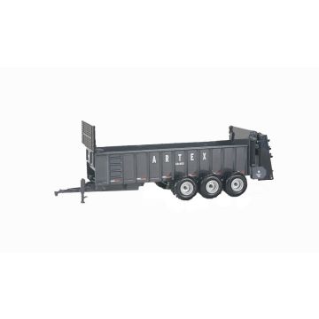 1/64 Artex SBX800 Manure Spreader gray