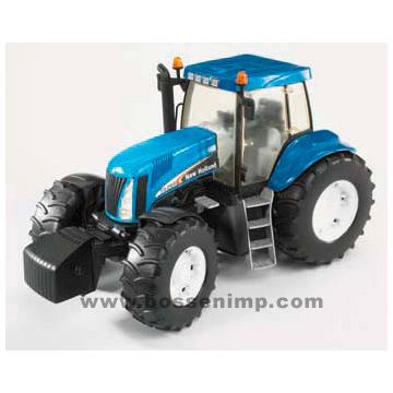 1/16 New Holland T-8040 MFD