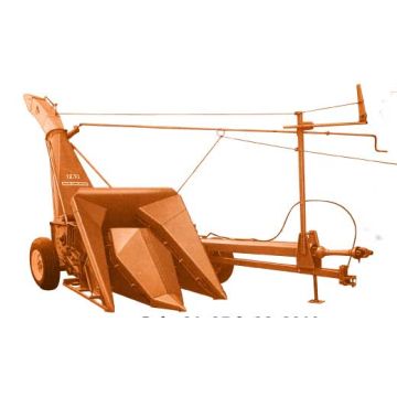 1/16 Allis Chalmers Forage Harvester 782 '19 Orange Spectacular