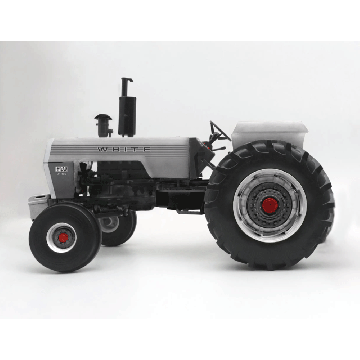 1/64 White 2-150 2WD wtih duals '25 Summer Toy Show