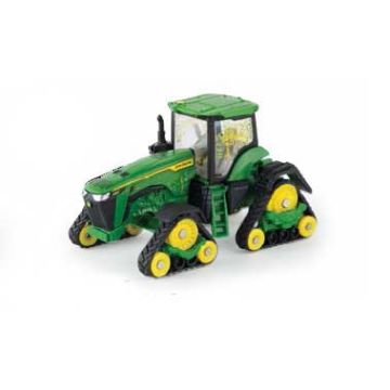 1/64 John Deere 8RX 340 tracked Happy Birthday Tractor