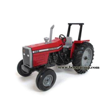 1/16 Massey Ferguson 398 Collector 2WD