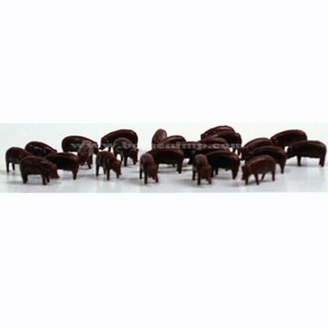 1/64 Duroc pigs (Pkg of 25)