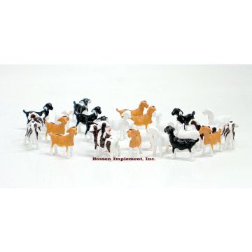 1/64 Goats (pkg of 25)