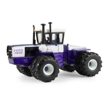 1/64 Ford FW-60 Series 4WD with duals Purple