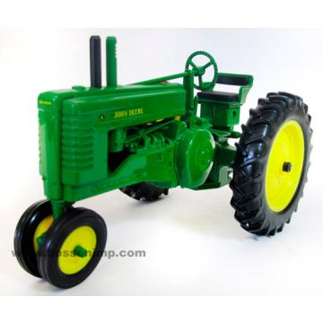 1/16 John Deere A NF Styled on rubber