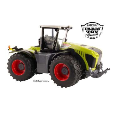 1/64 Claas Xerion 5000 '21 National Farm Toy Museum