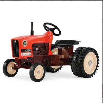 Allis Chamlers 7050 WF Pedal Tractor 50th Anniversary