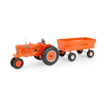 1/16 Allis Chalmers WD-45 with Flarebox Wagon Set