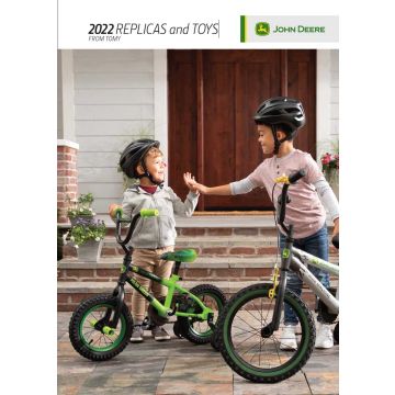 John Deere 2022 Ertl Small Catalog