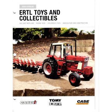 Case IH 2024 Ertl Large Catalog