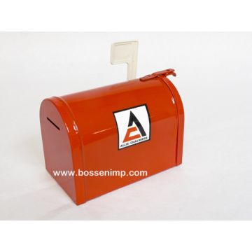 Allis Chalmers Mailbox Bank