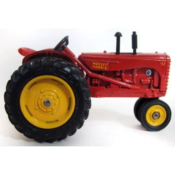 1/43 Massey Harris 33 1987 Toy Farmer National Show Edition