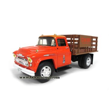 1/25 Chevy Stake truck '57 Case