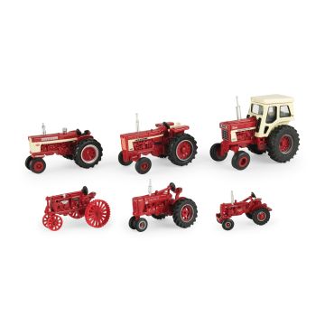 1/64 Farmall 100th Anniversary Set