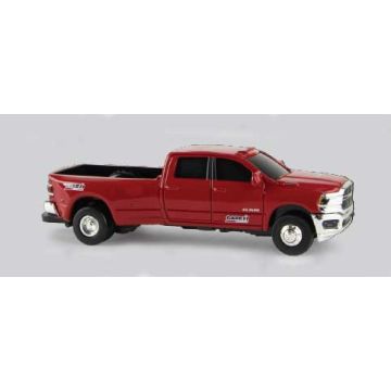 1/64 Dodge 3500 Ram Pickup Case IH dealer dually pickup