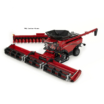 1/32 Case IH Combine AF11 Tracked Prestige