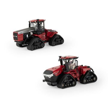 1/64 Case IH Steiger 715 & 9380 Quadtrack Set