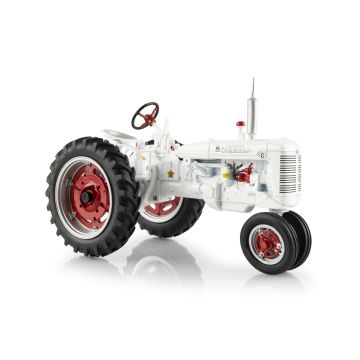 1/16 Farmall C NF White 75th Anniversary