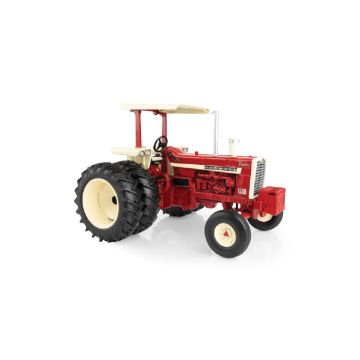 1/16 Farmall 1206 WF with duals & Canopy 60th Anniversary