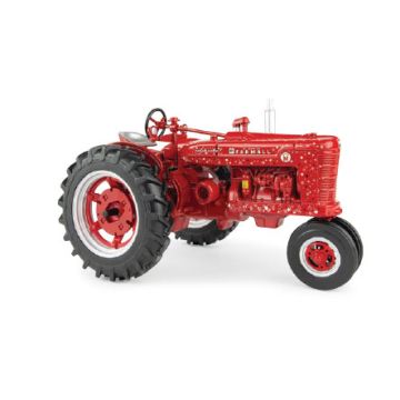 1/16 Farmall Super M NF with Congratulations Graphics