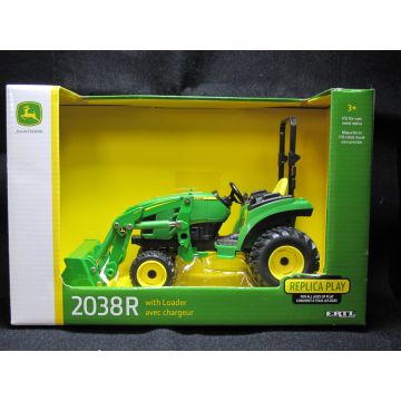 1/16 John Deere 2038R with Loader