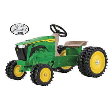 John Deere 8R 370 MFD Pedal Tractor