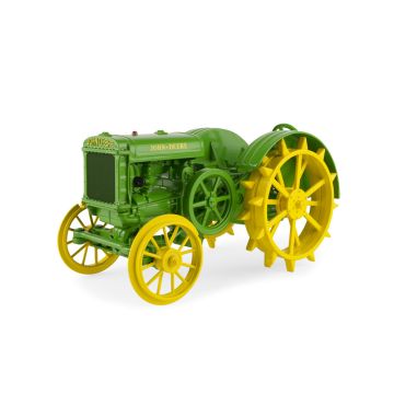 1/16 John Deere D unstyled on steel 100th Annivesary Prestige Series