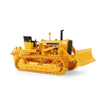 1/16 John Deere Crawler 1010 with blade & ripper yellow Prestige Series