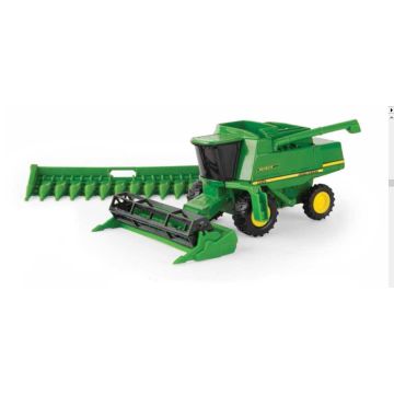 1/64 John Deere Combine 9610 with 2 heads