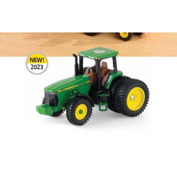 1/64 John Deere 8300 MFD with duals & FFA Logo