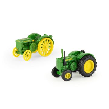 1/64 John Deere D Set 100th Annivesary Prestige Series