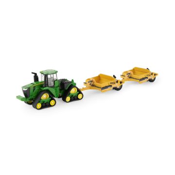 1/64 John Deere 9RX 590 with 2 1812 Scrapers