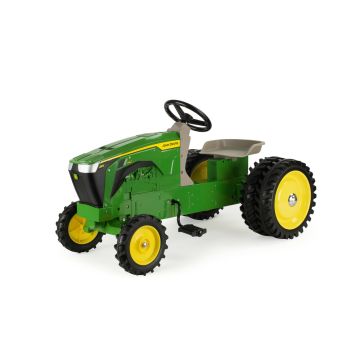 John Deere 8R 340 MFD Pedal Tractor