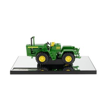 1/32 John Deere 8020 4WD with singles Prestige Series Ertl 80th Anniversary