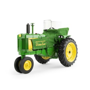 1/16 John Deere 730 NF with Heat Houser Prestige