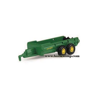 Mini Ag John Deere Manure Spreader