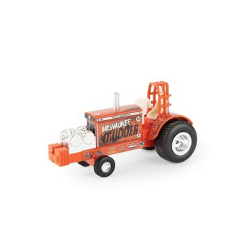 1/64 Allis Chalmers D-21 Milwaukee Mudder Puller Tractor