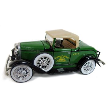 1/25 John Deere Ford Model A Roadster Bank