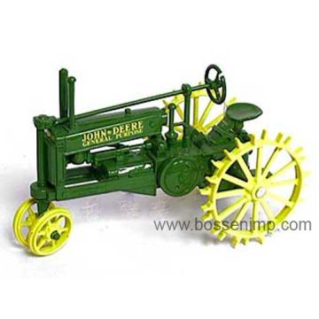 1/16 John Deere A NF unstyled on steel 50th Anniversary