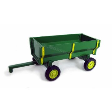 1/43 John Deere Wagon Flare Box