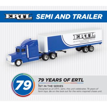 1/64 Semi 79 Years of Ertl