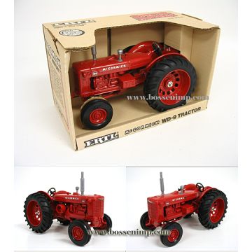 1/16 McCormick WD-9 Collector