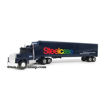 1/64 Ford LTL 9000 Steelcase Semi