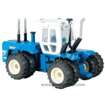 1/64 Kinze Big Blue 4WD w/duals